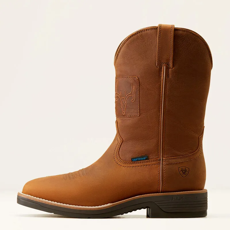 Men's Ariat Ridgeback Country Waterproof Boot