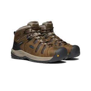 MENS KEEN FLINT II MID WP : 1023237