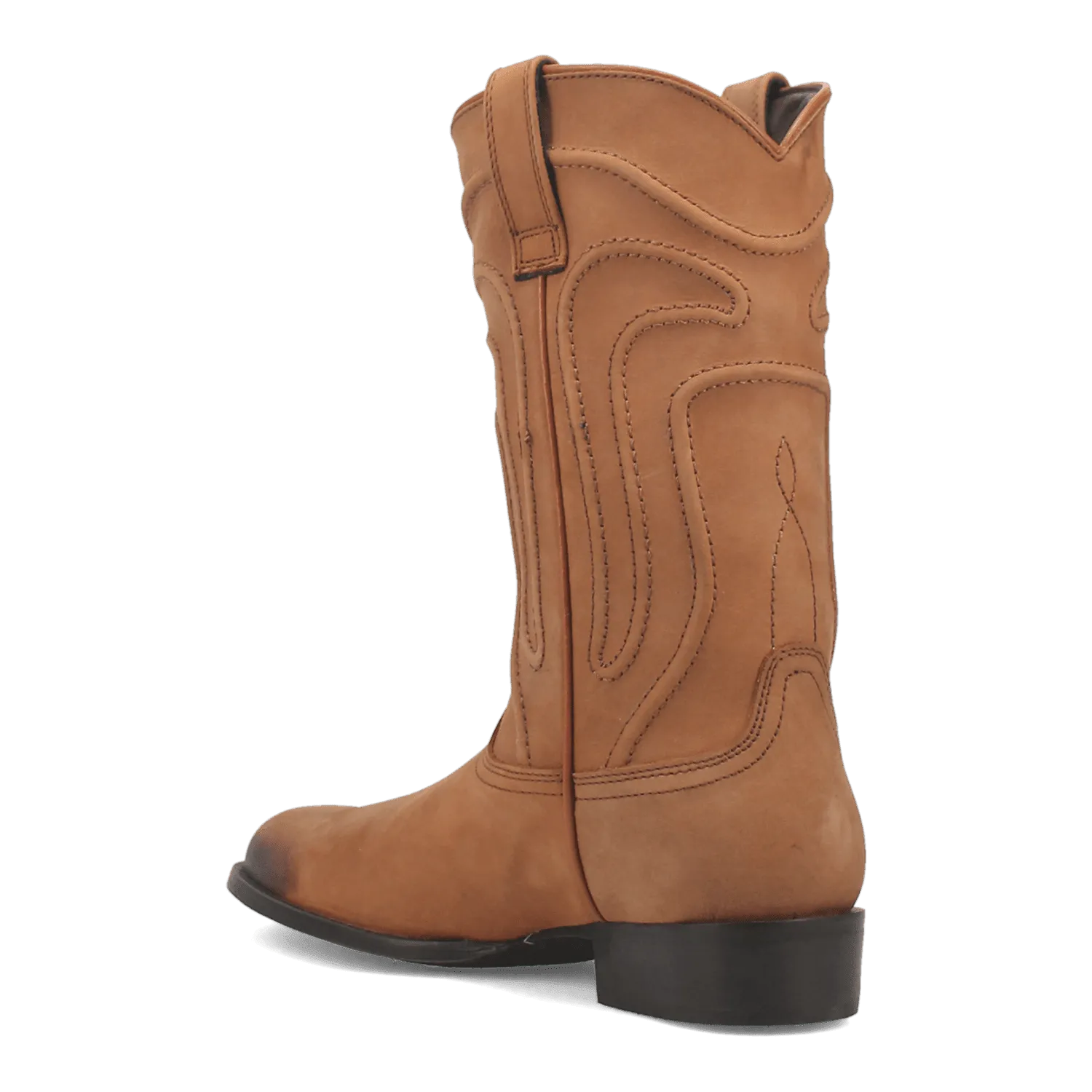 #MONTANA LEATHER BOOT