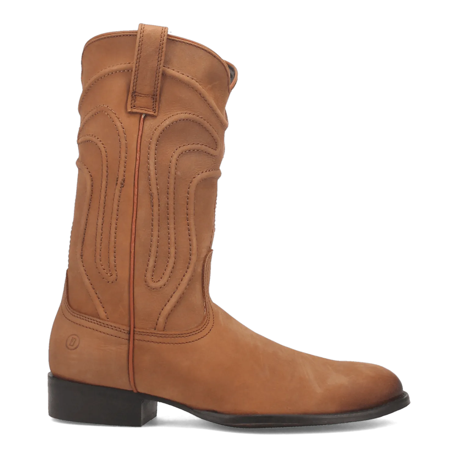 #MONTANA LEATHER BOOT