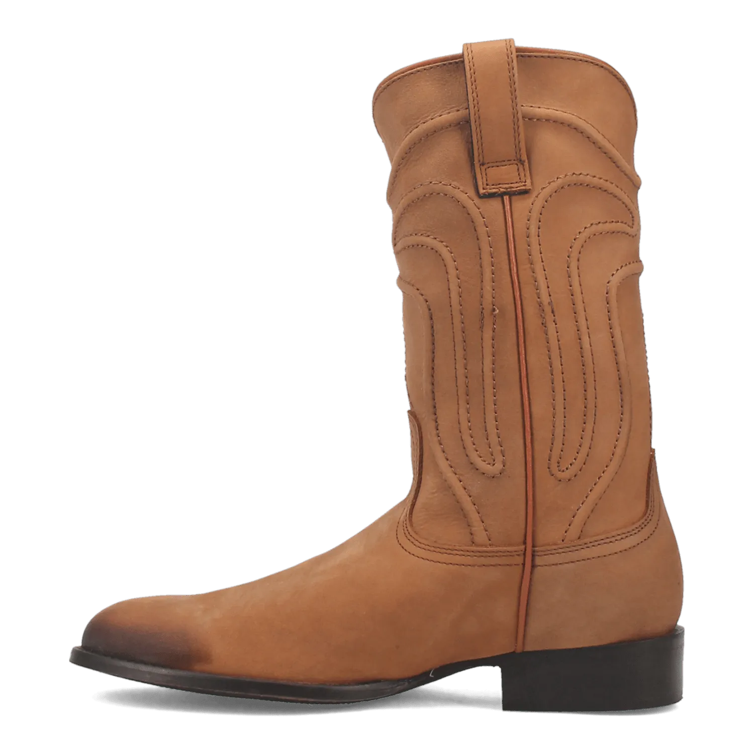 #MONTANA LEATHER BOOT