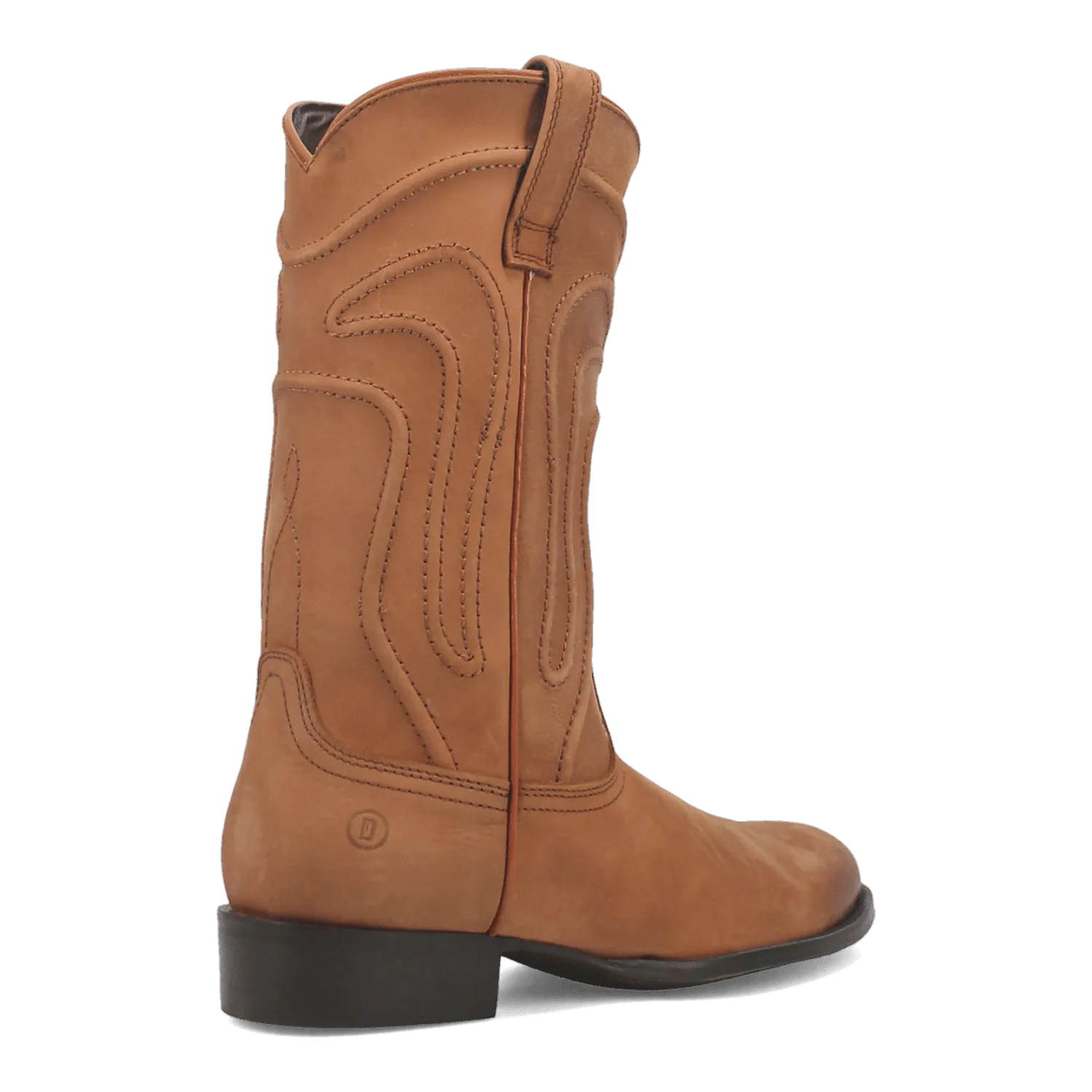 #MONTANA LEATHER BOOT