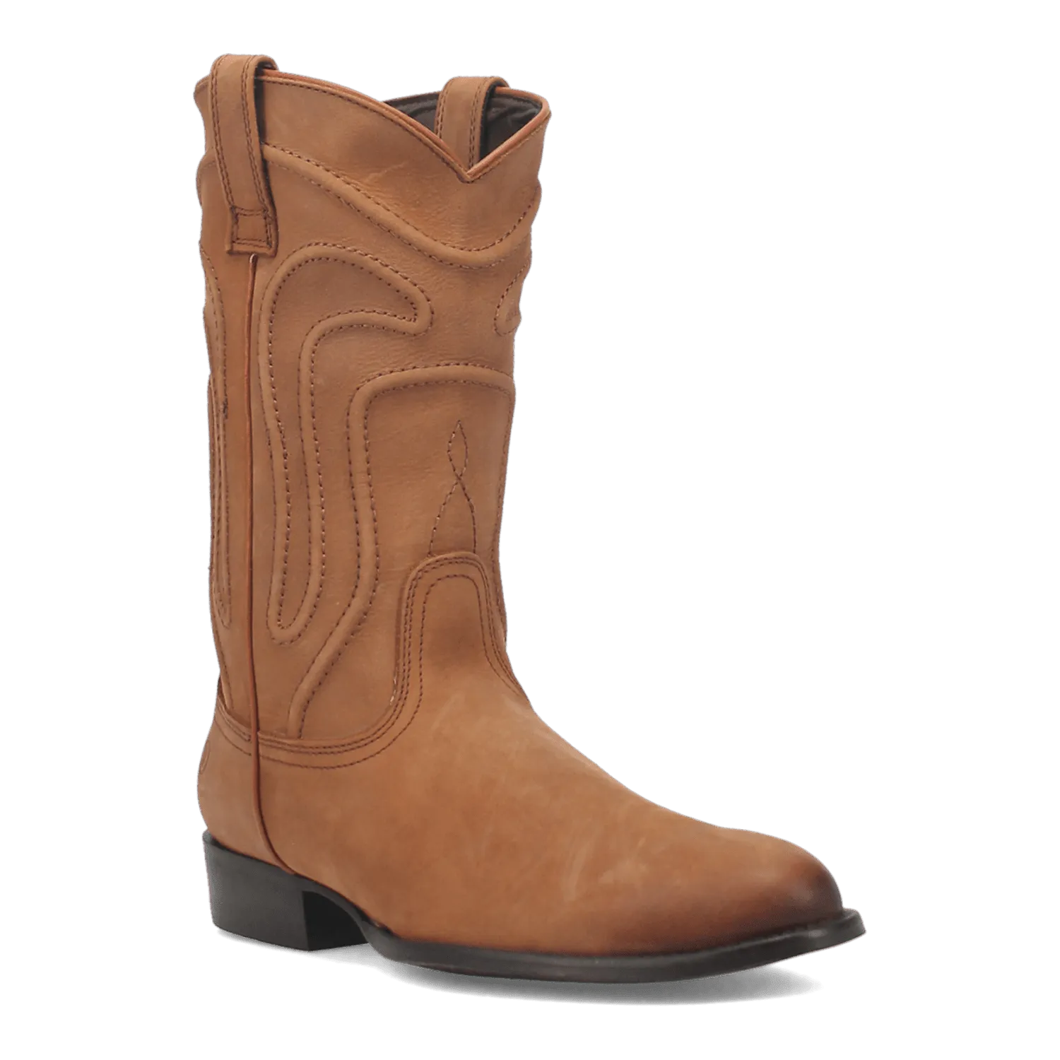 #MONTANA LEATHER BOOT