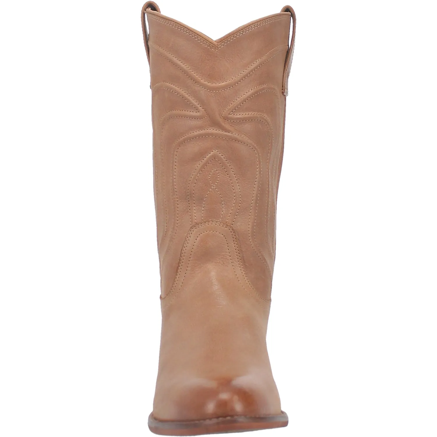 #MONTANA LEATHER BOOT