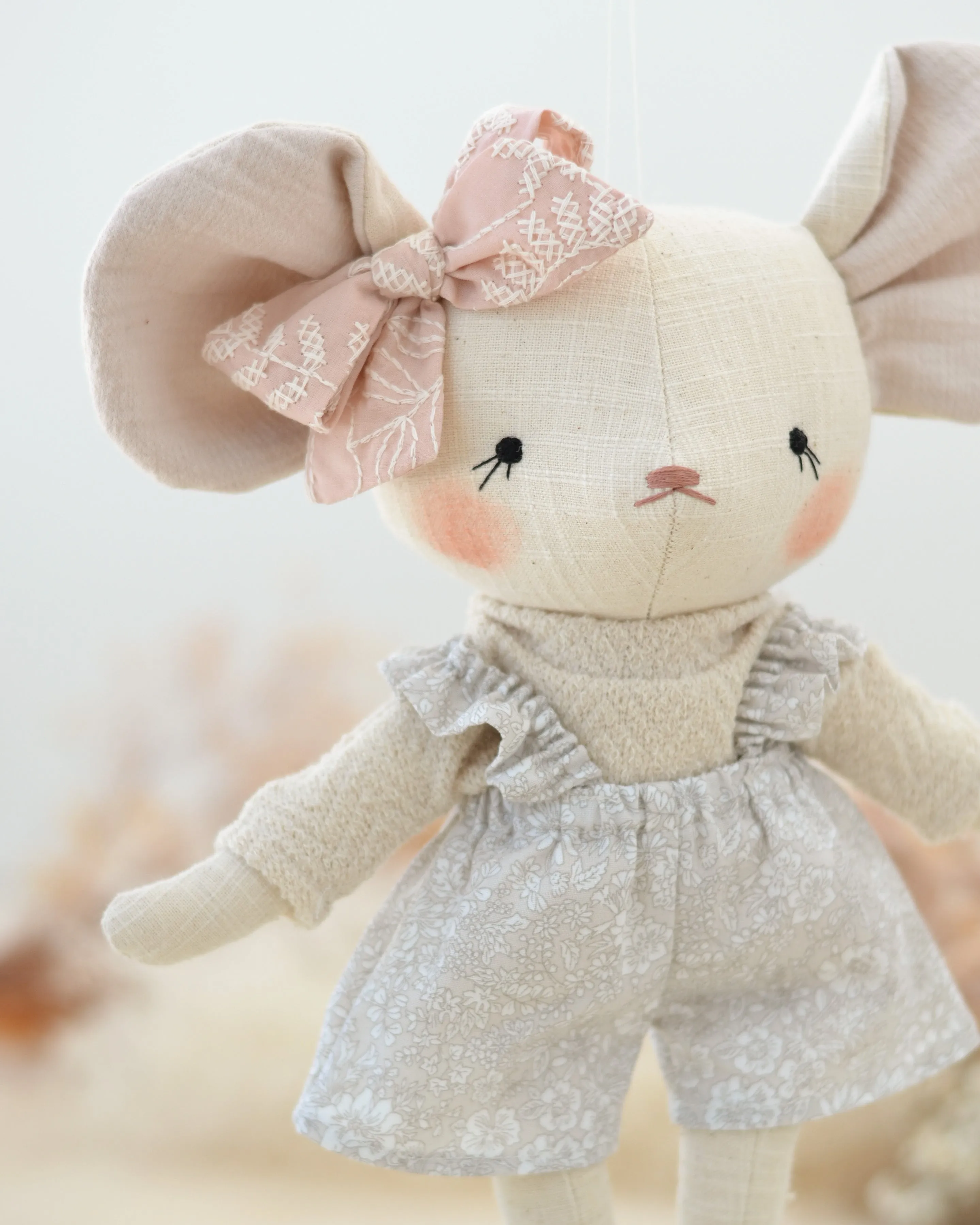 Mouse Doll