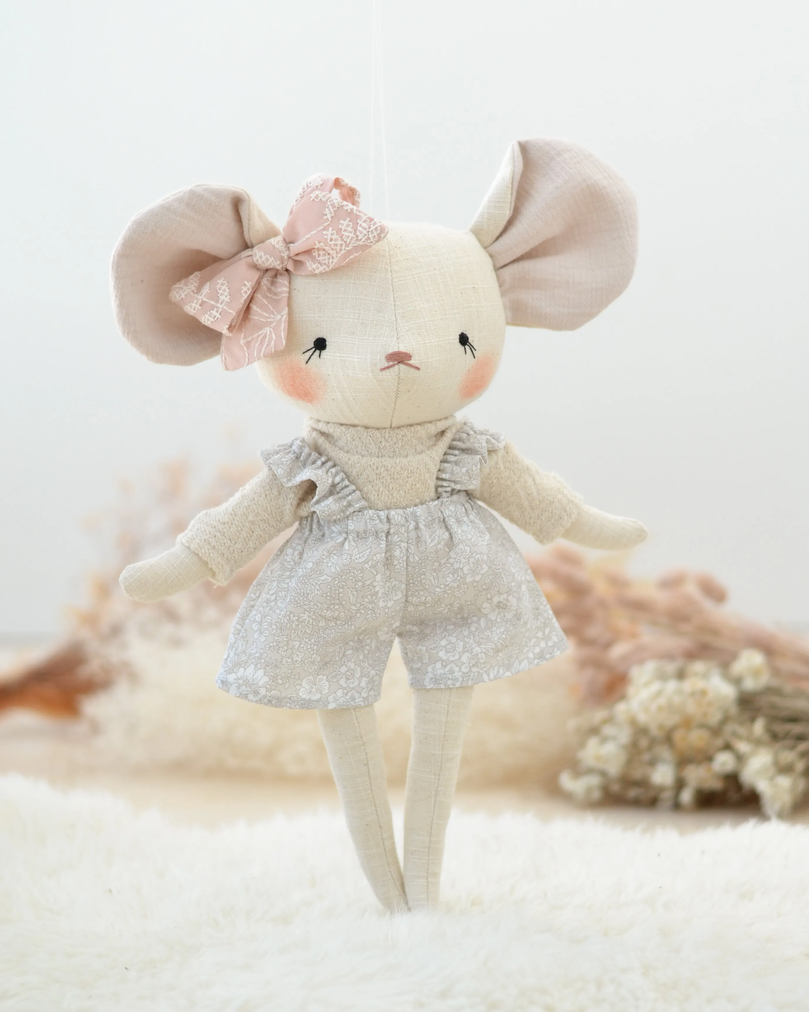 Mouse Doll