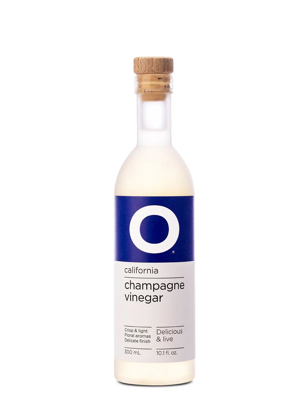 O Champagne Vinegar 300ml