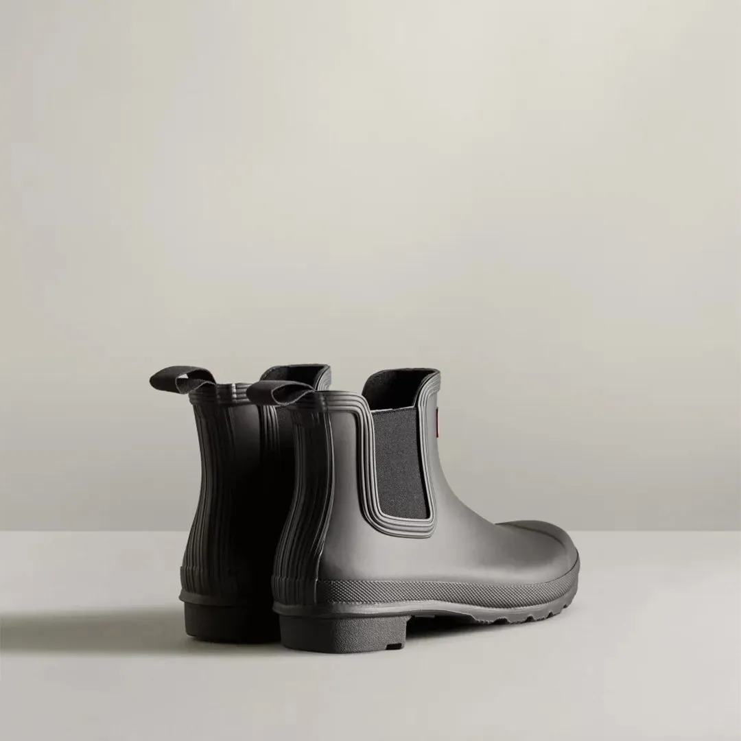 Original Chelsea Ladies Boots - Black by Hunter