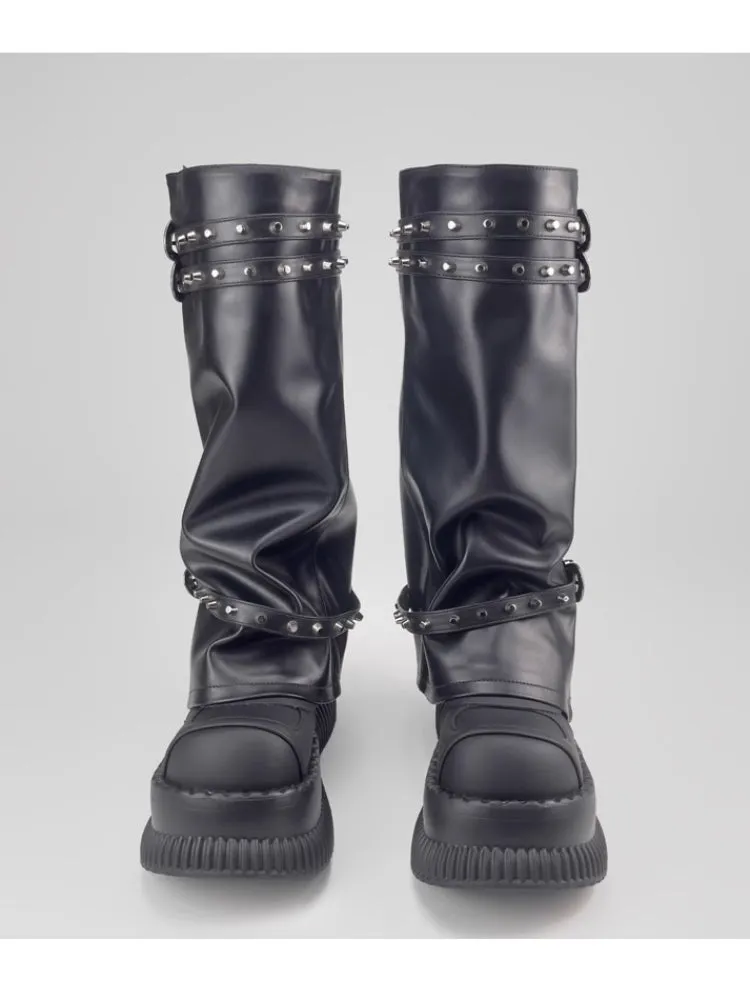 Original night boots【s0000006094】