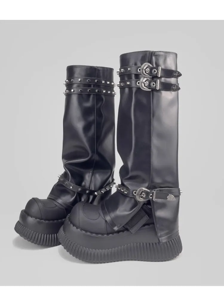 Original night boots【s0000006094】