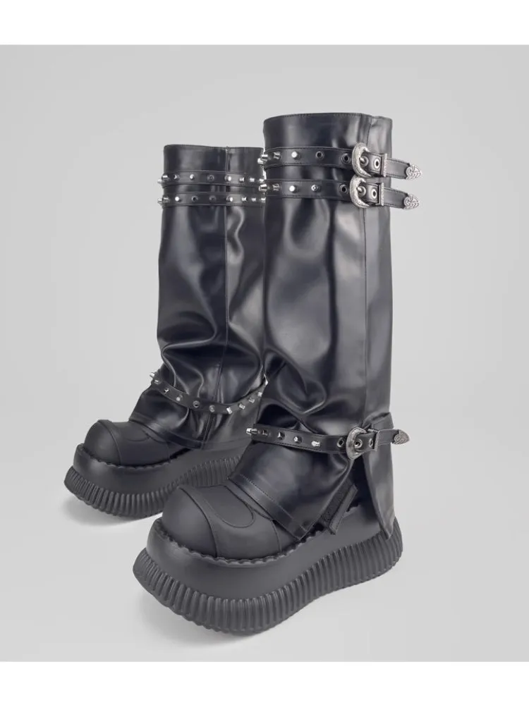 Original night boots【s0000006094】