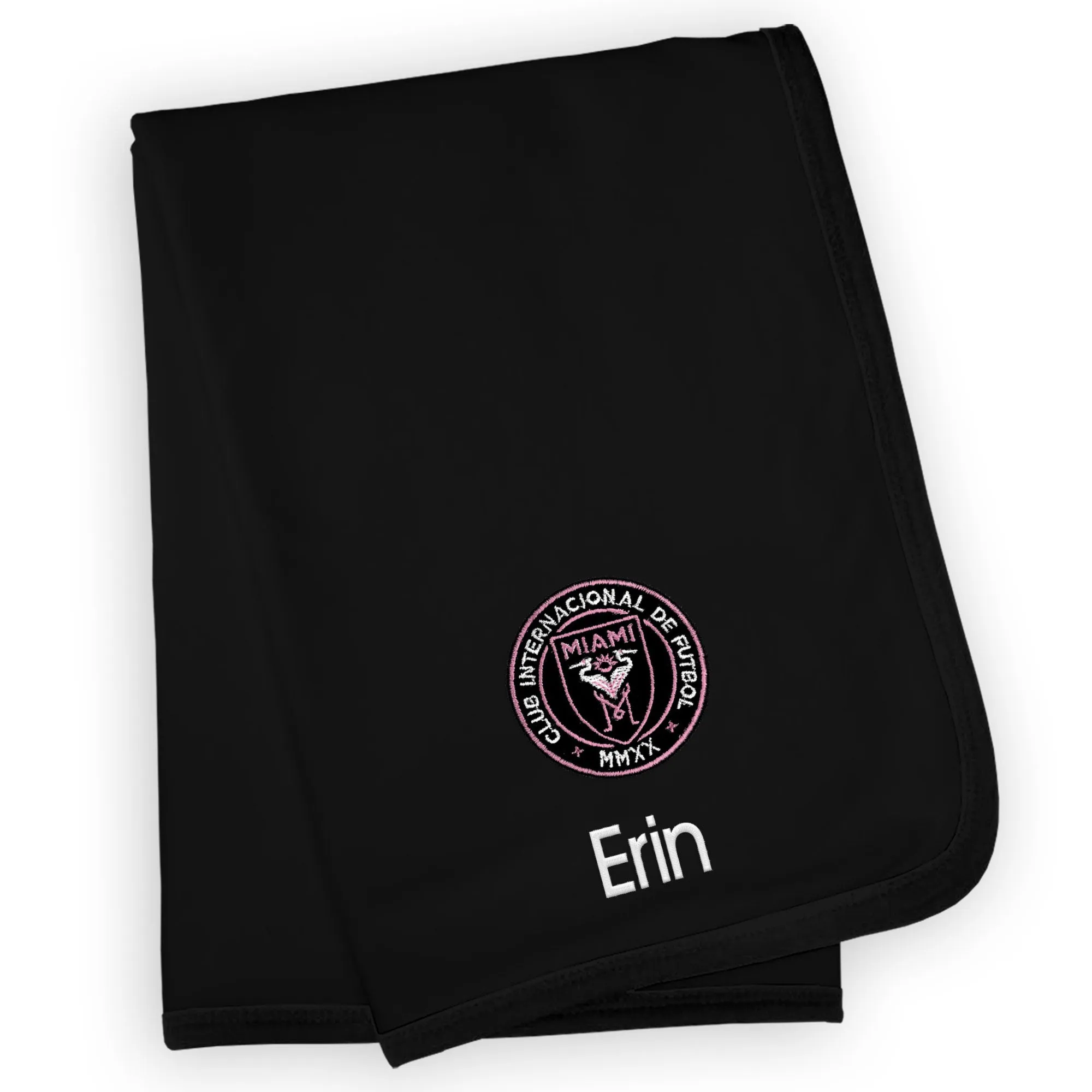 Personalized Inter Miami CF Blanket