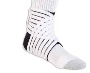 Pro-Tec Ankle Wrap [White]