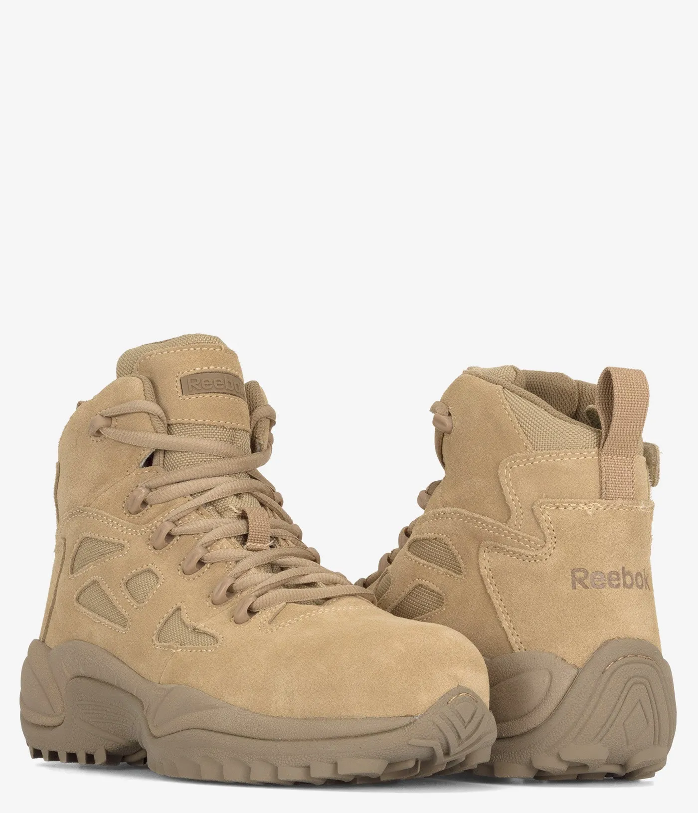 Reebok Rapid Response Composite Safety Toe Boot - Men