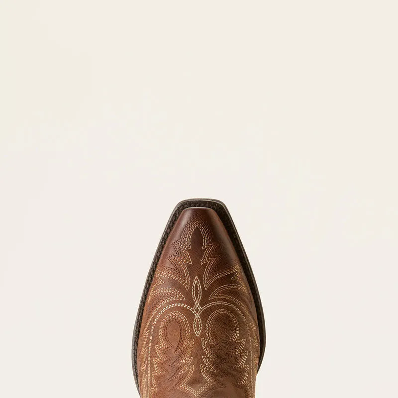 Round Up Collins Western Boot