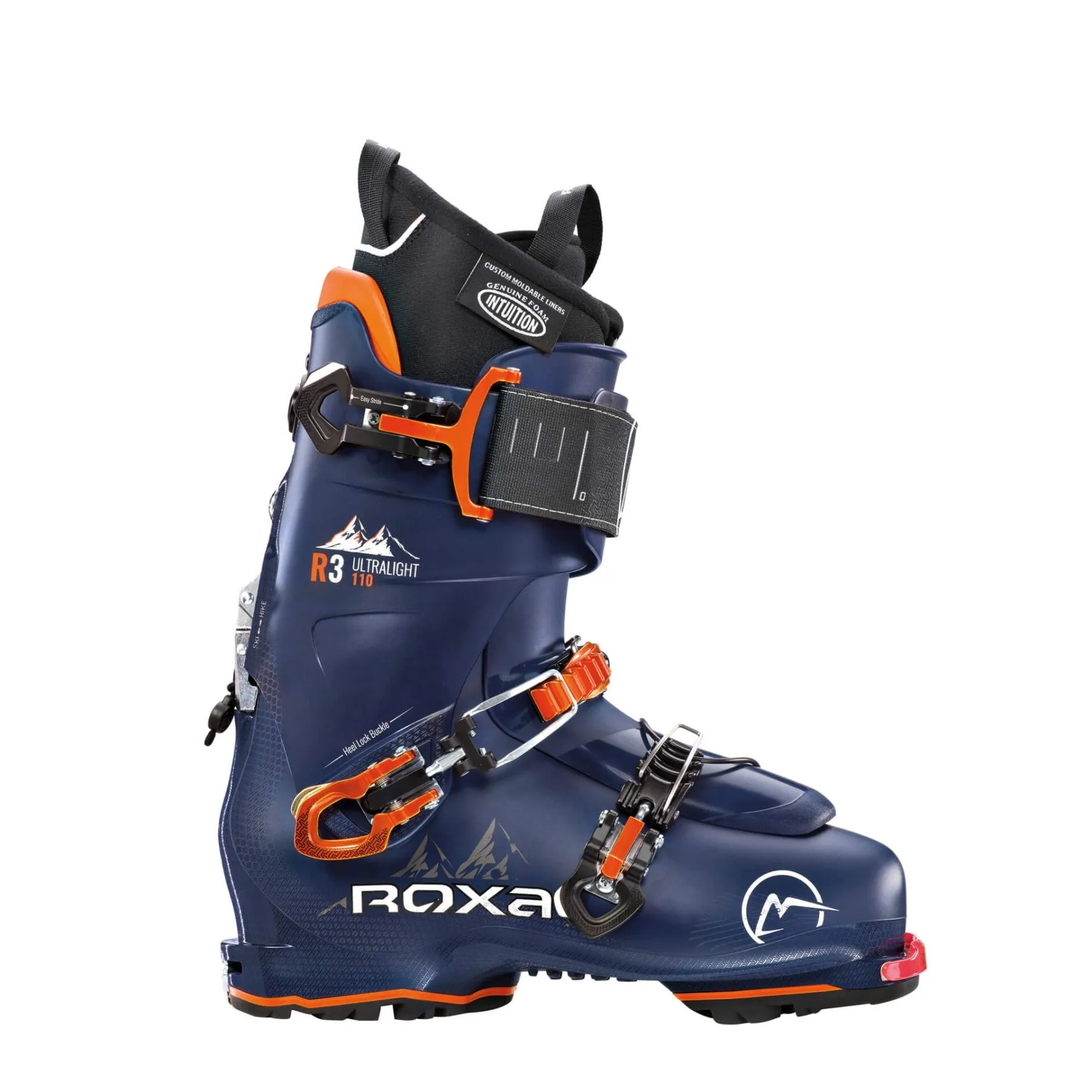 Roxa R3 110 T.I. I.R. Ski Boots (Final Sale)