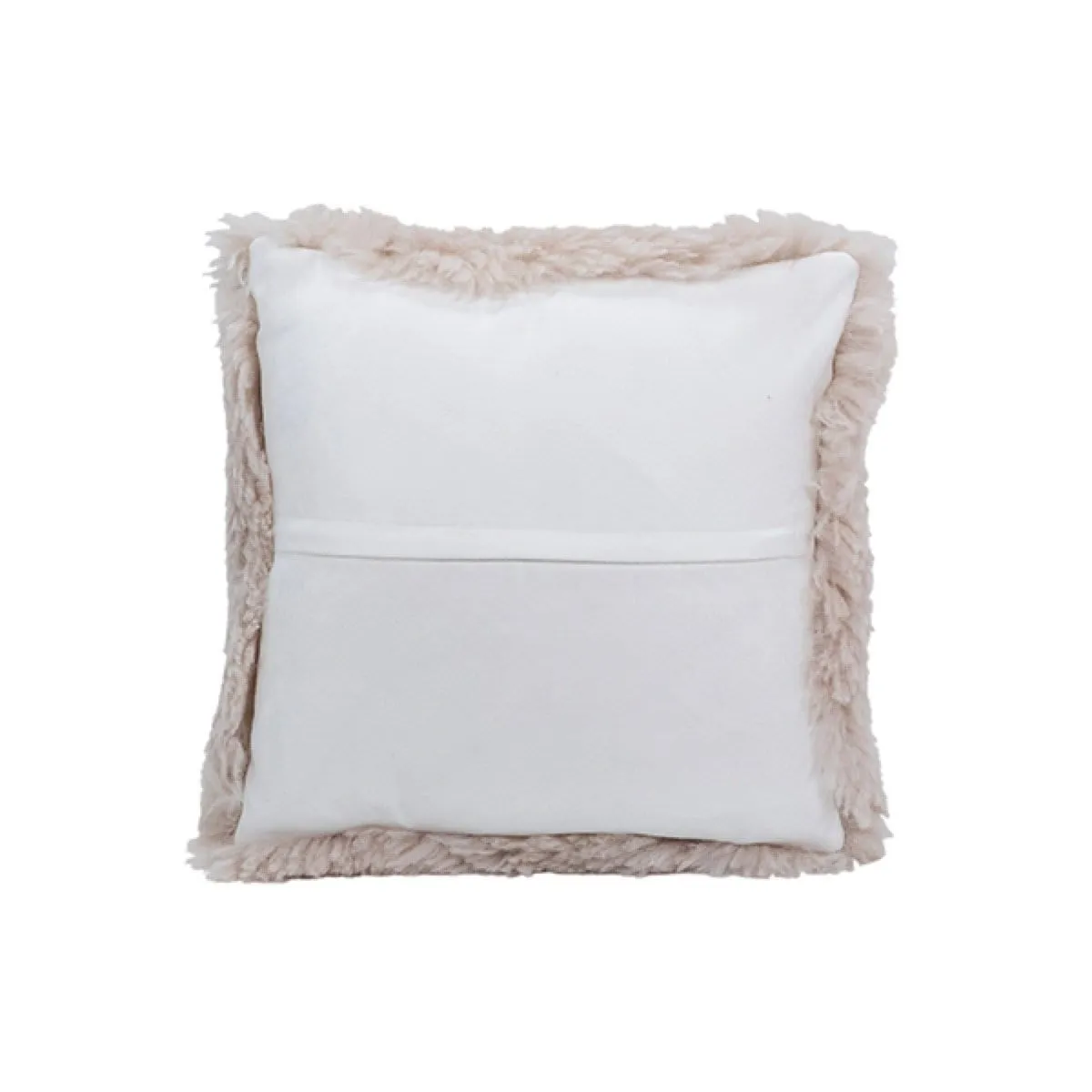 Sheep Fur Pillow 16" - 20"