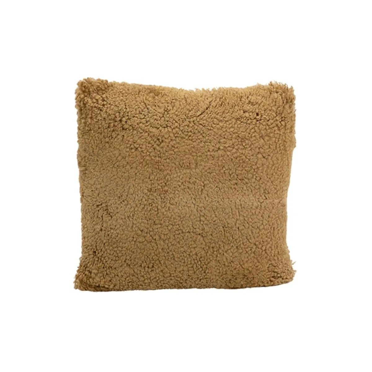 Sheep Fur Pillow 16" - 20"