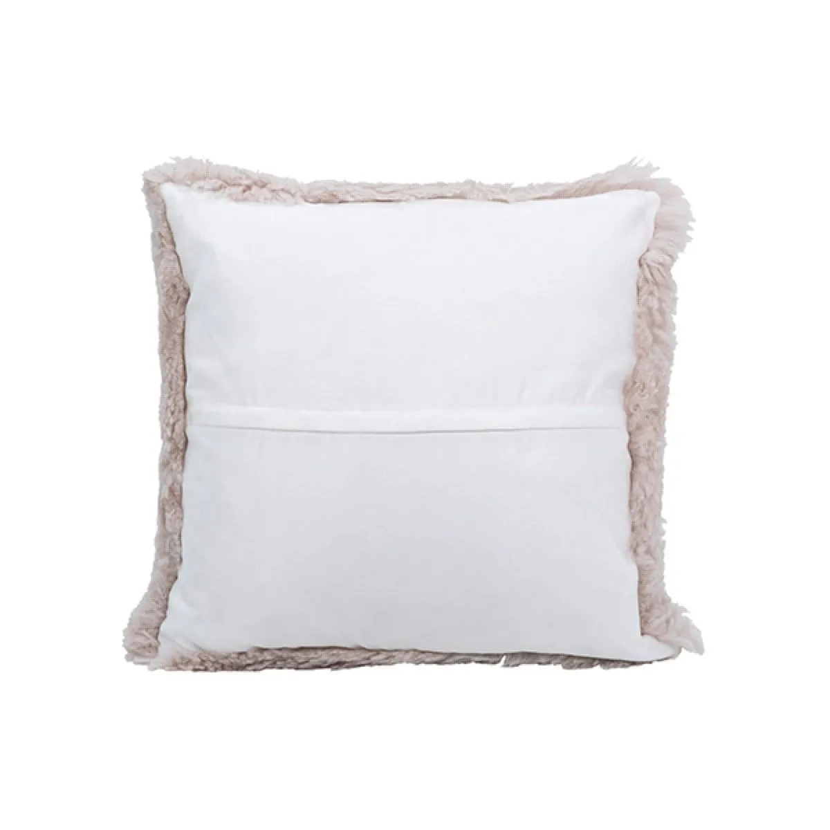 Sheep Fur Pillow 16" - 20"