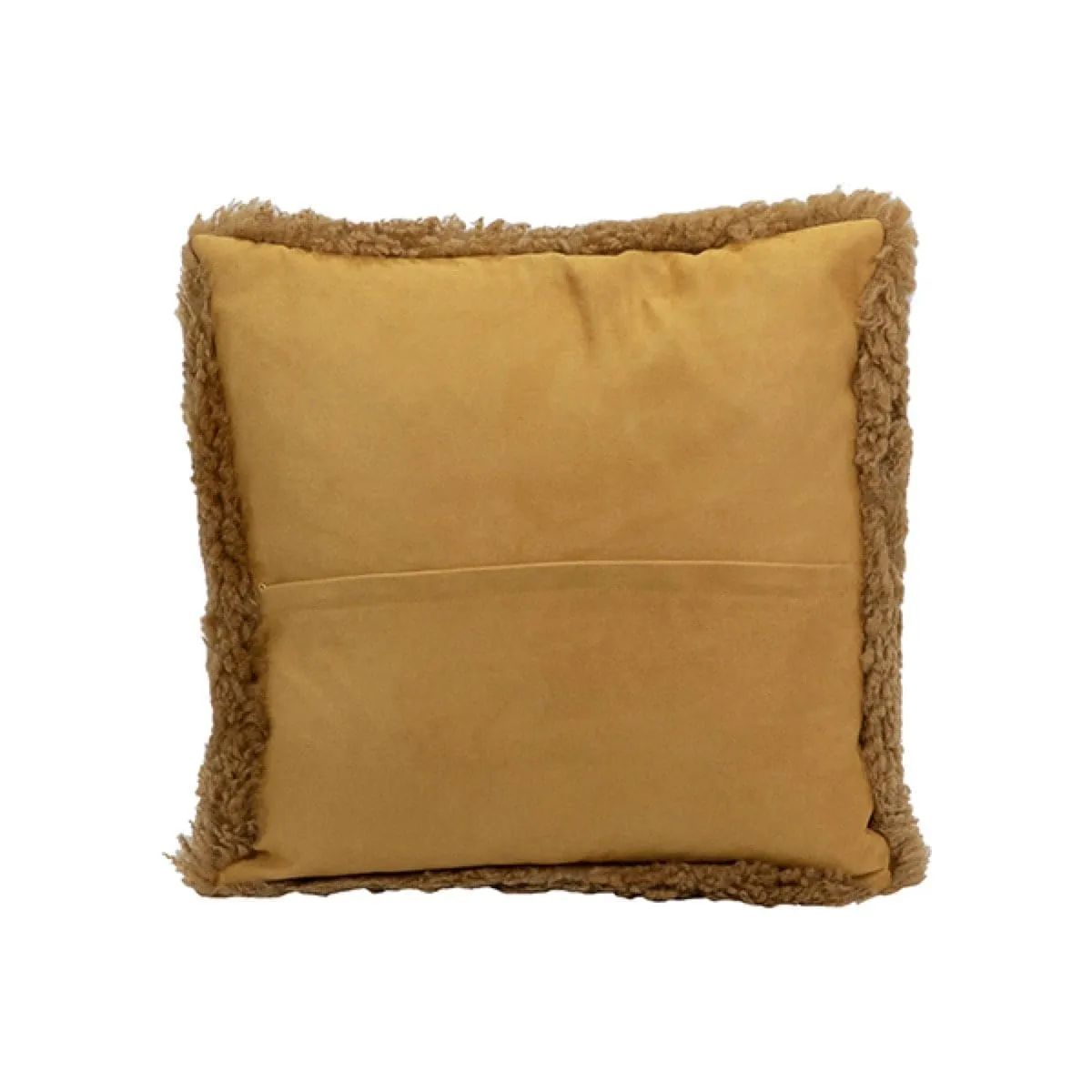 Sheep Fur Pillow 16" - 20"