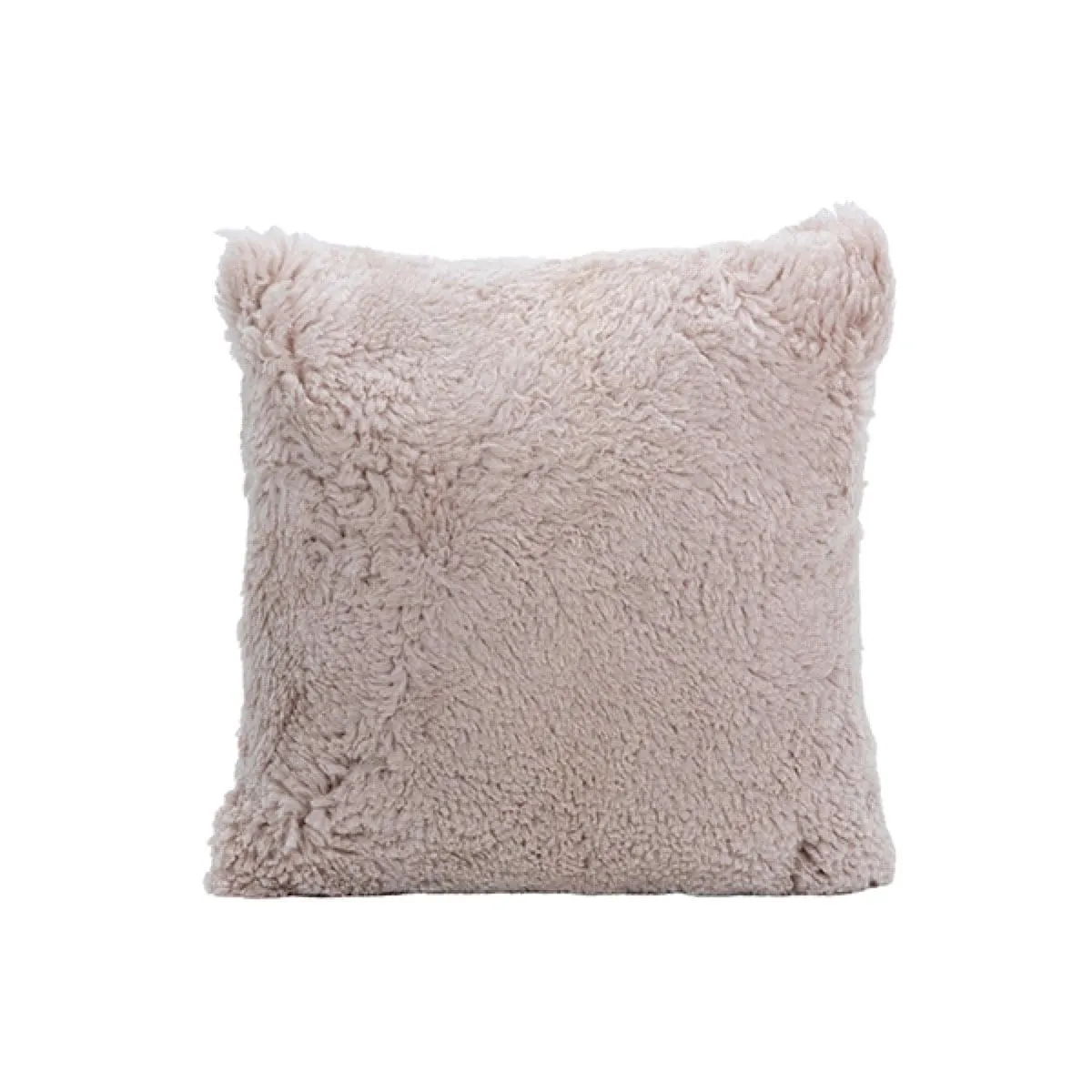 Sheep Fur Pillow 16" - 20"