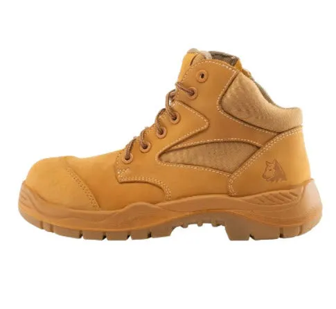 Steel Blue 317538 Parkes Zip Composite - wheat