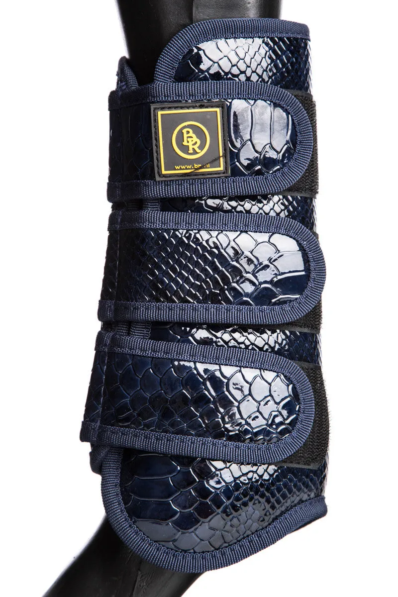 Tendon Boots Pro Max Croco Patent