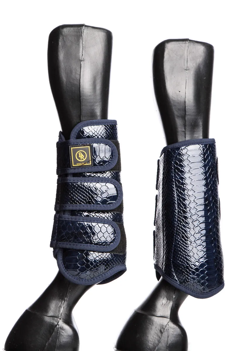 Tendon Boots Pro Max Croco Patent