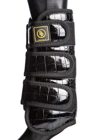 Tendon Boots Pro Max Croco Patent