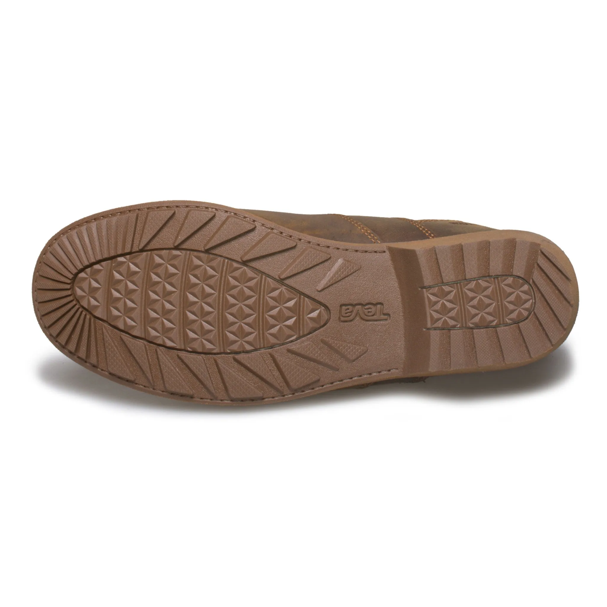 Teva Ellery Ankle WP Pecan Boots - Women's