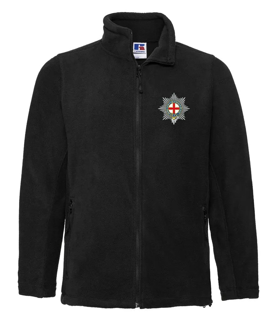 The Coldstream Guards Outdoor Fleece Jacket