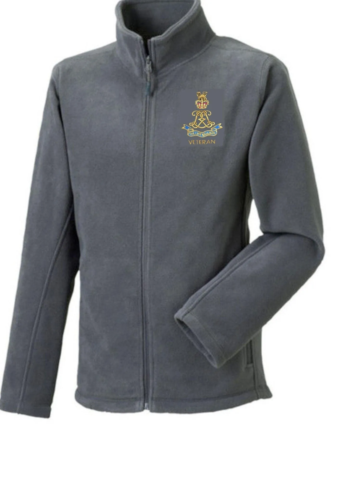 The Life Guards Outdoor Fleece Jacket