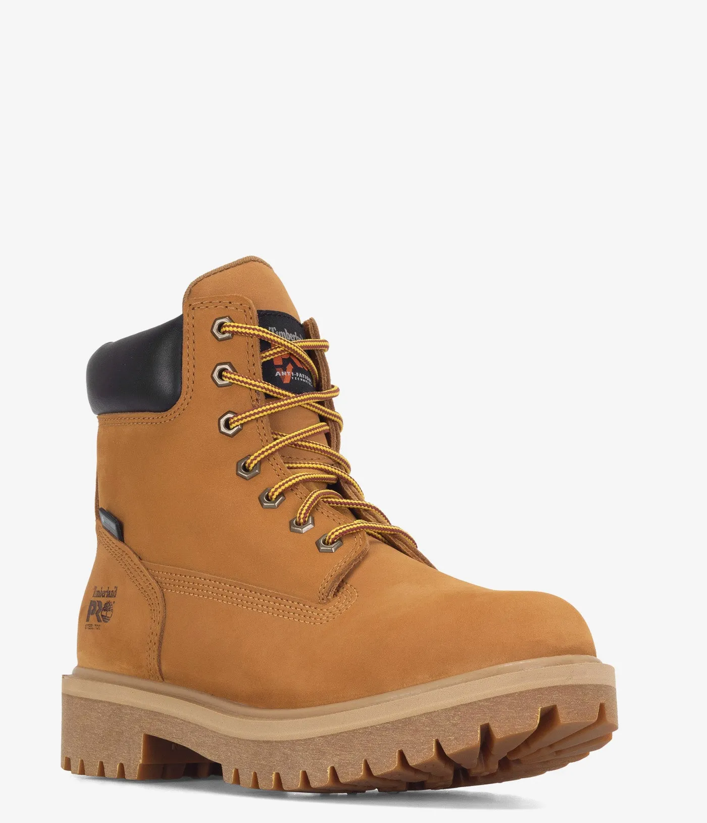 Timberland PRO Direct Attach 6" Waterproof Safety Toe Work Boot - Men