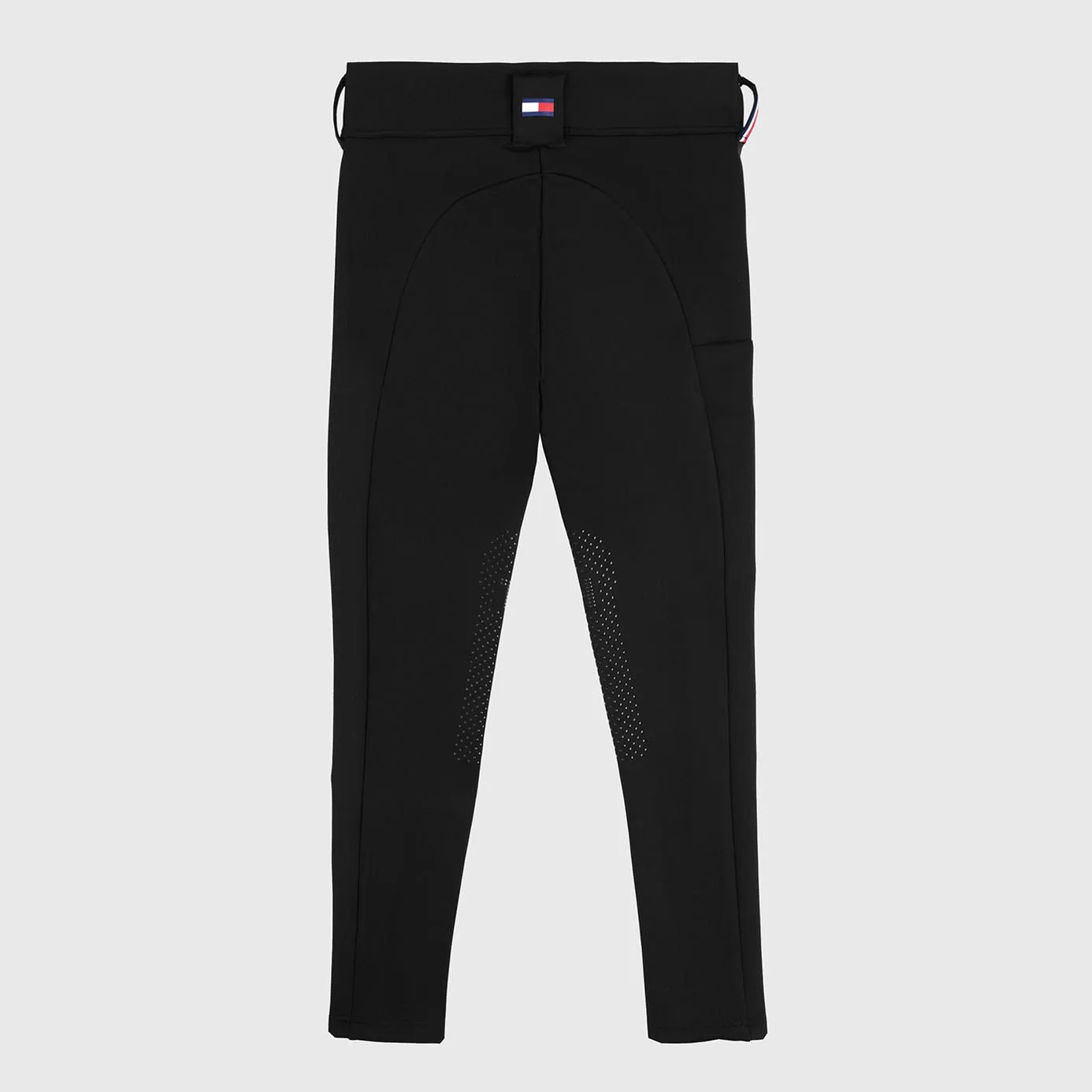 Tommy Hilfiger Vermont Knee Grip Breeches - Black