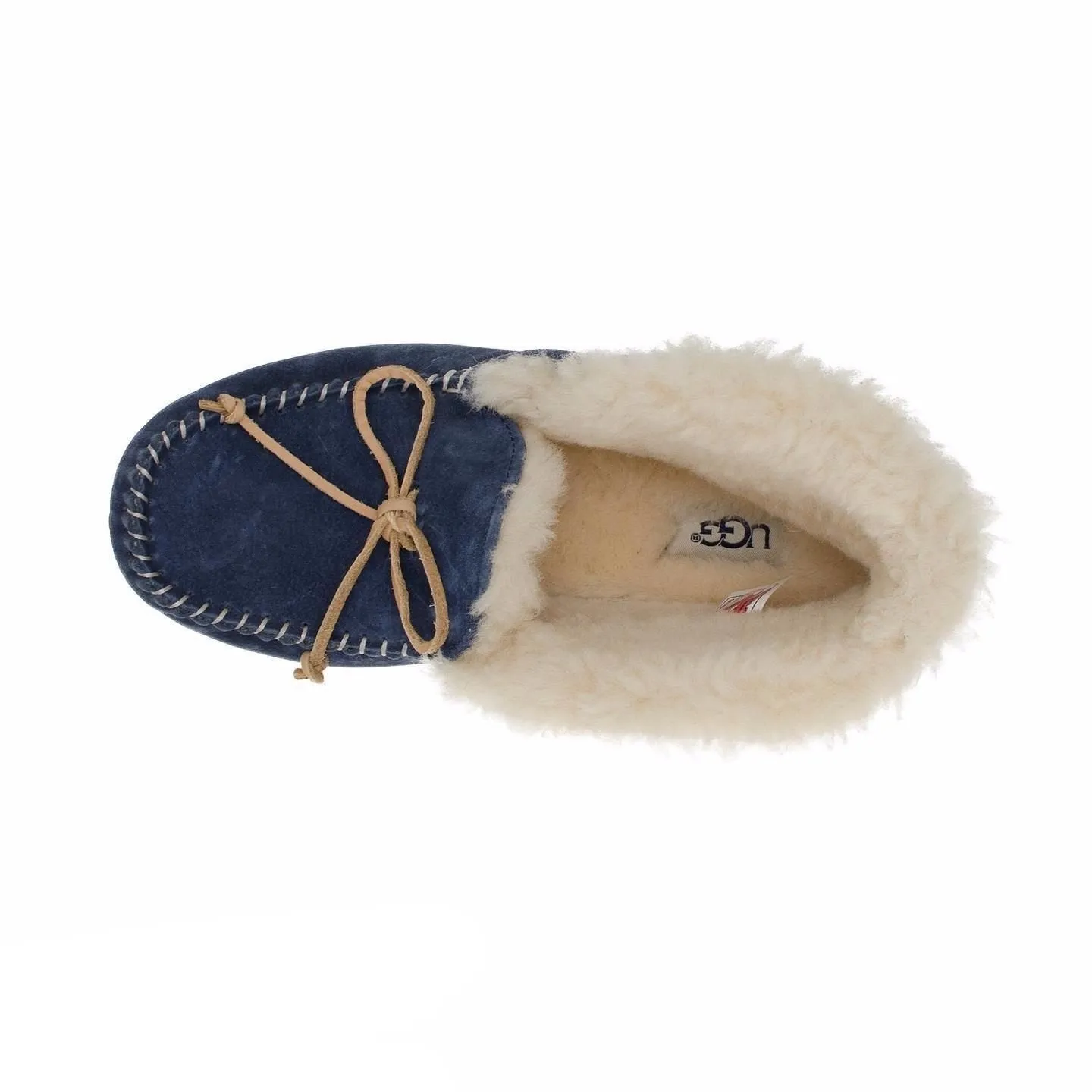 UGG Alena Midnight Slippers