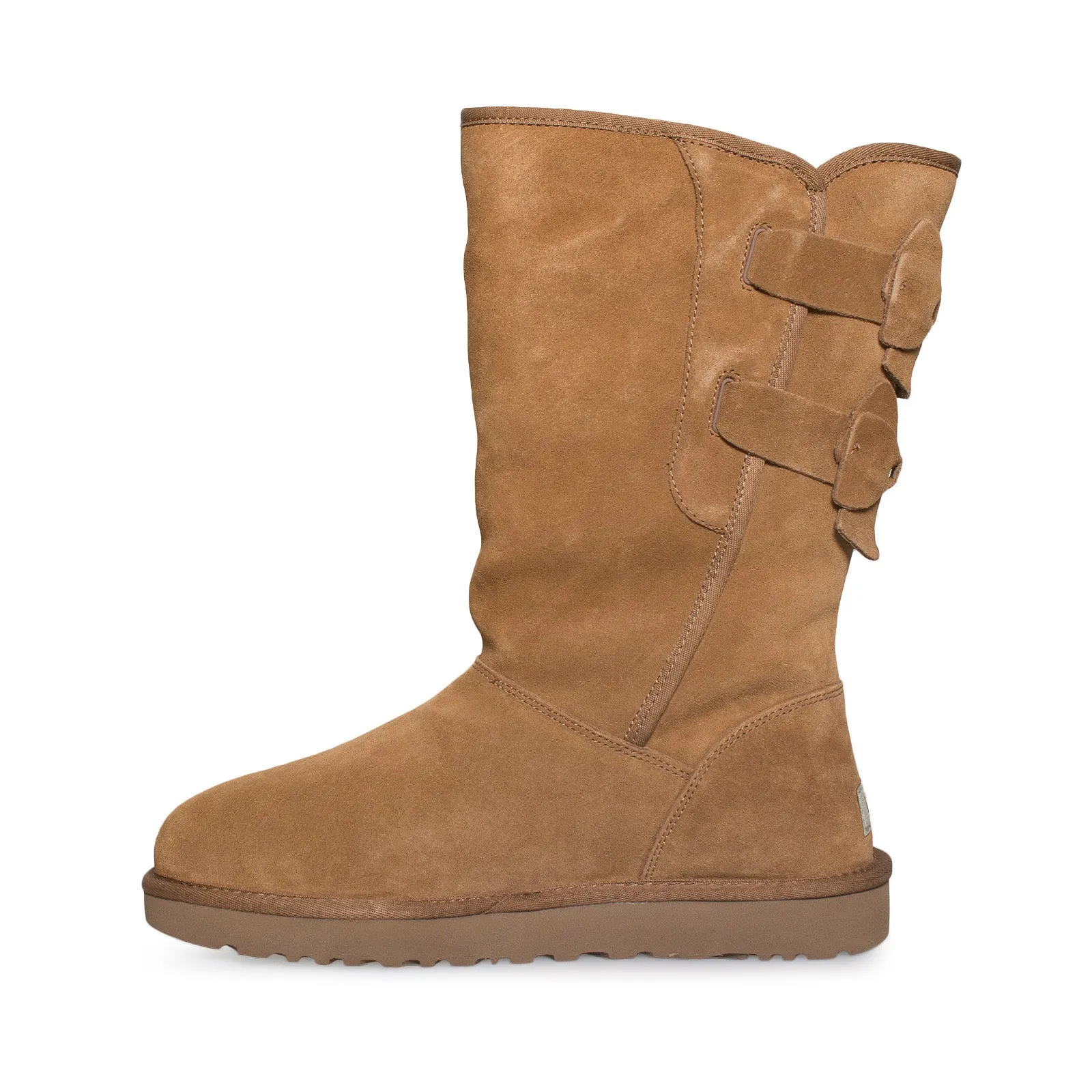 UGG Allegra Chestnut Boots