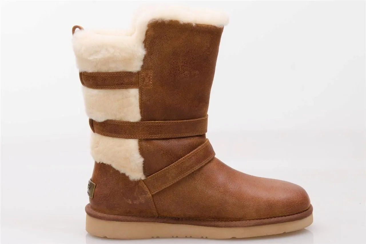 UGG BECKET BROWN BOOTS