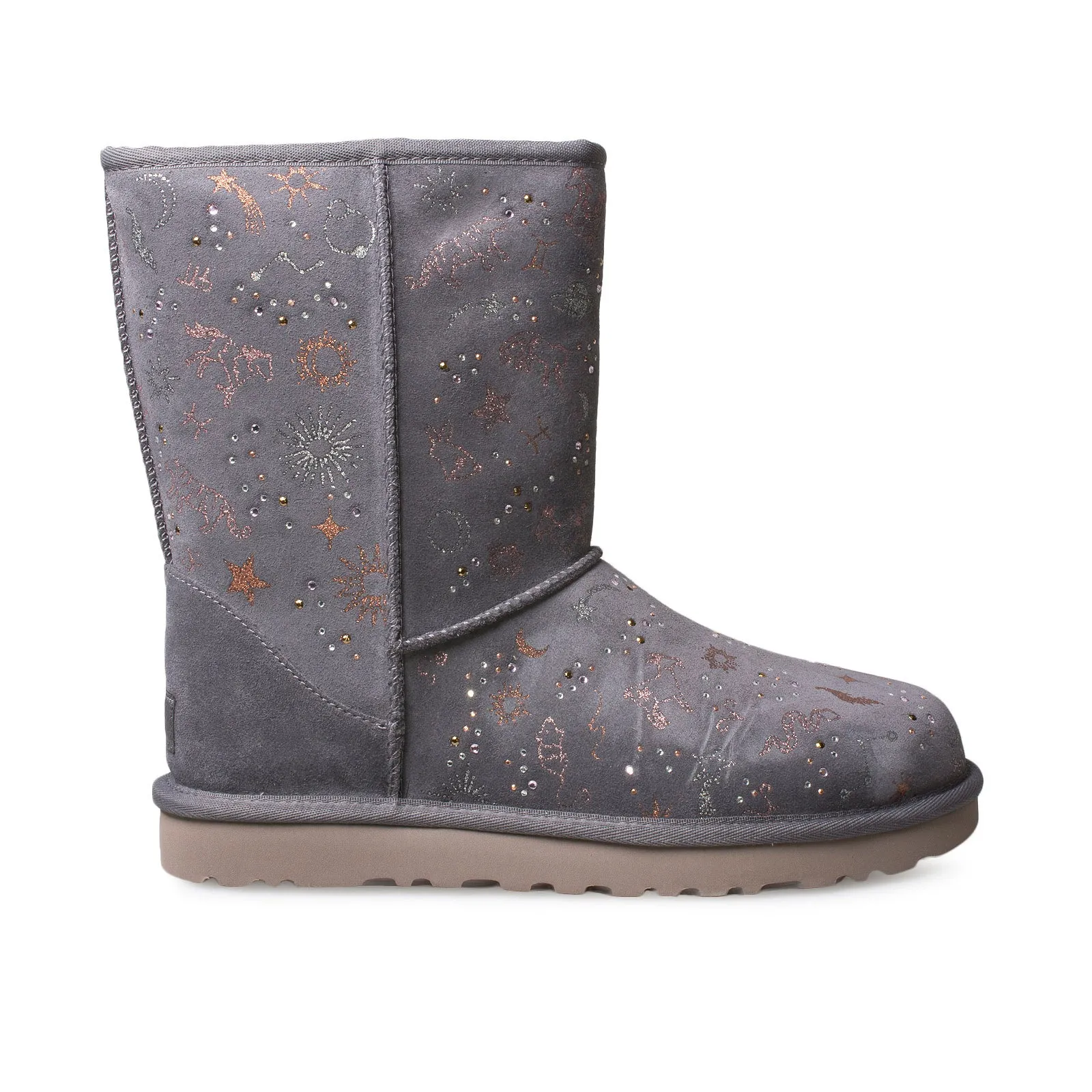 UGG Classic Zodiac Short Nightfall Boots - Women's