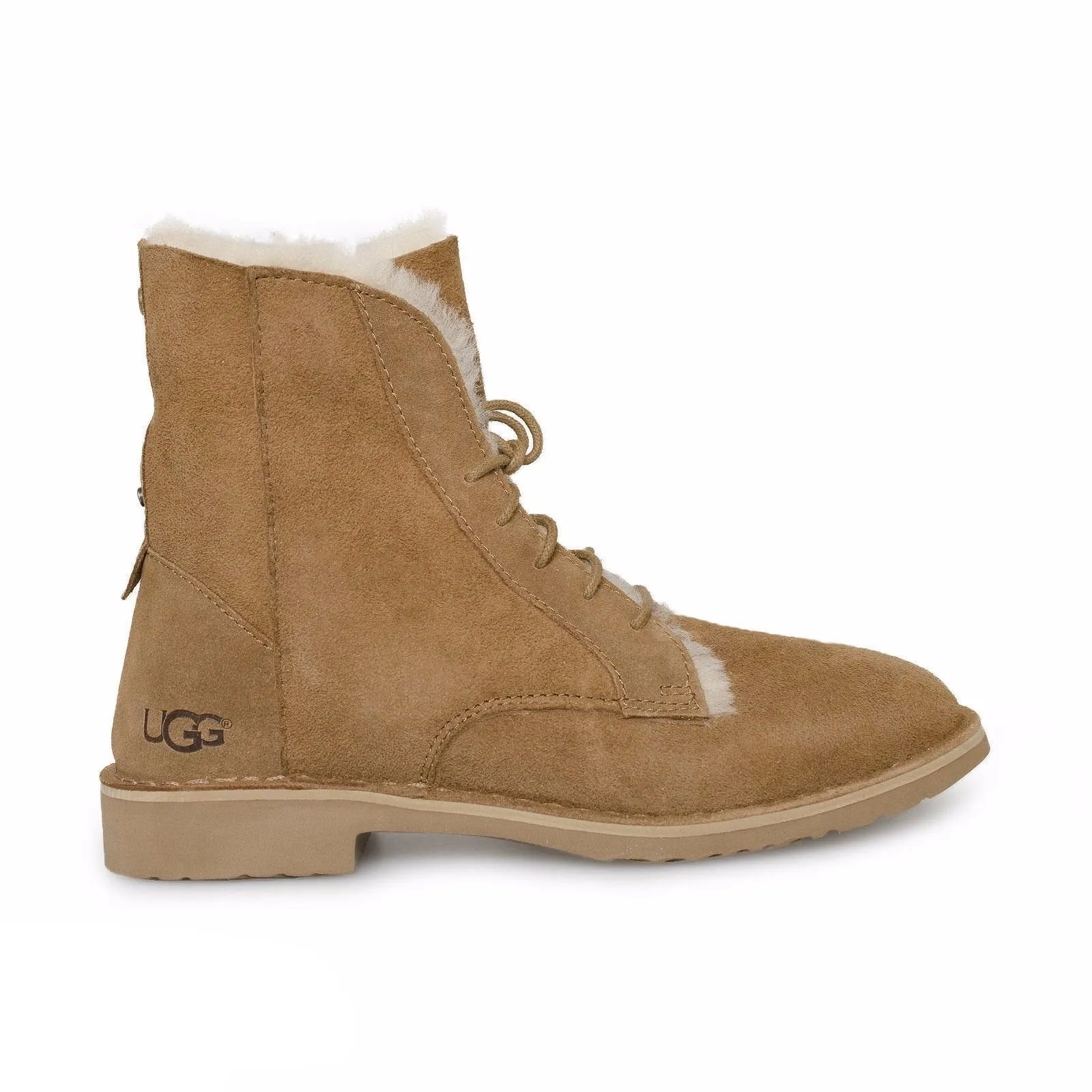 UGG Quincy Chestnut Boots