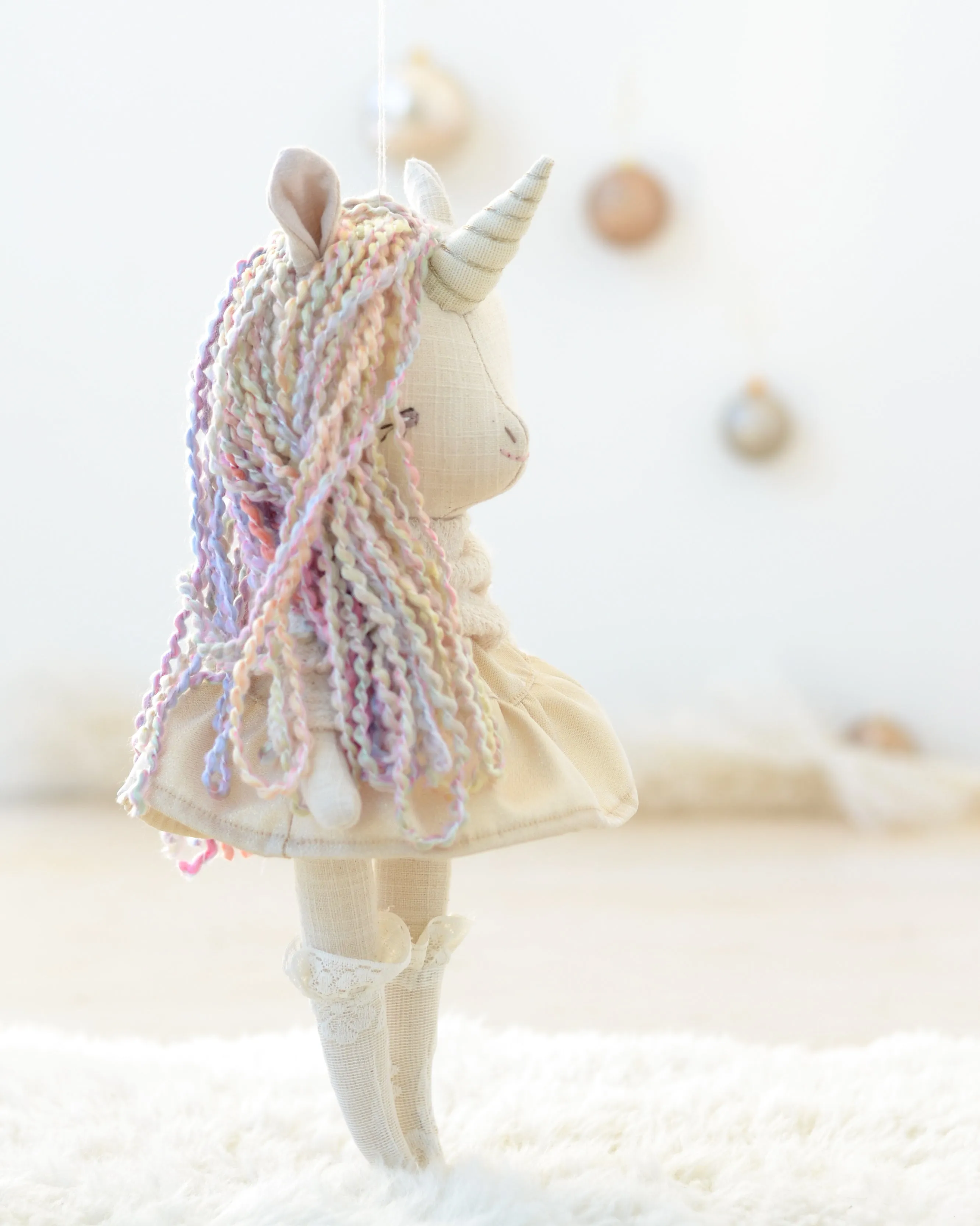 Unicorn Doll