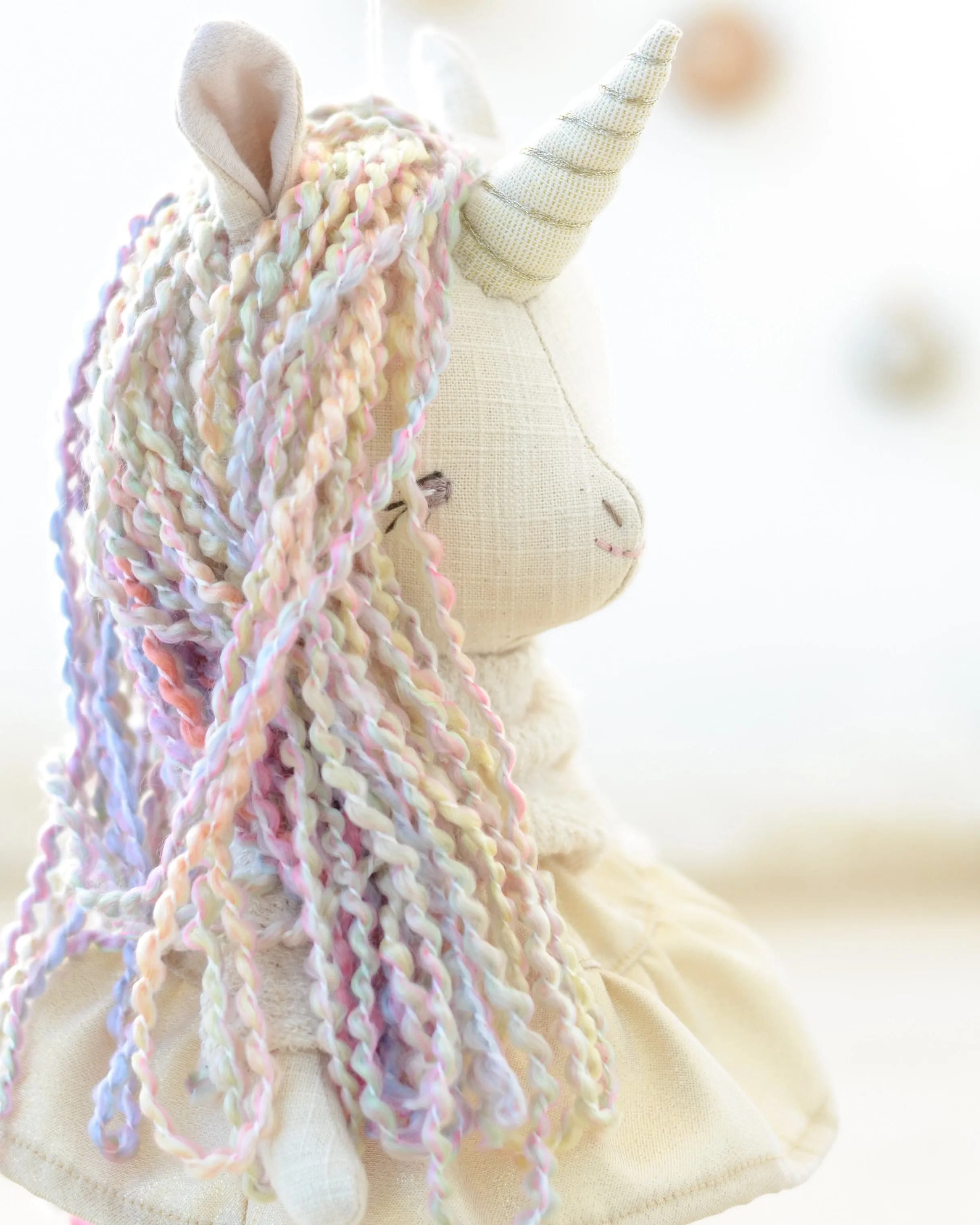 Unicorn Doll