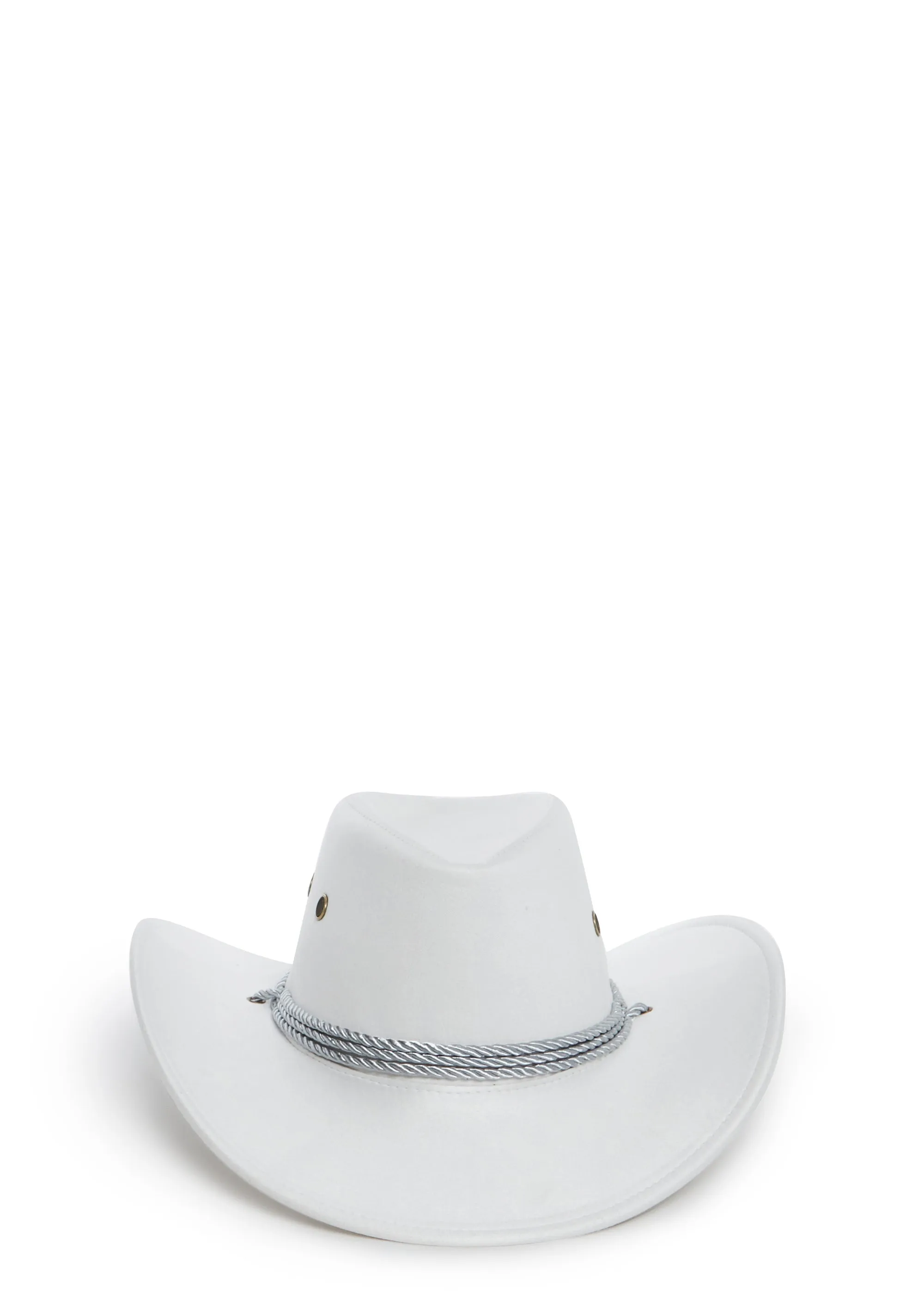 White Old Town Cowboy Hat