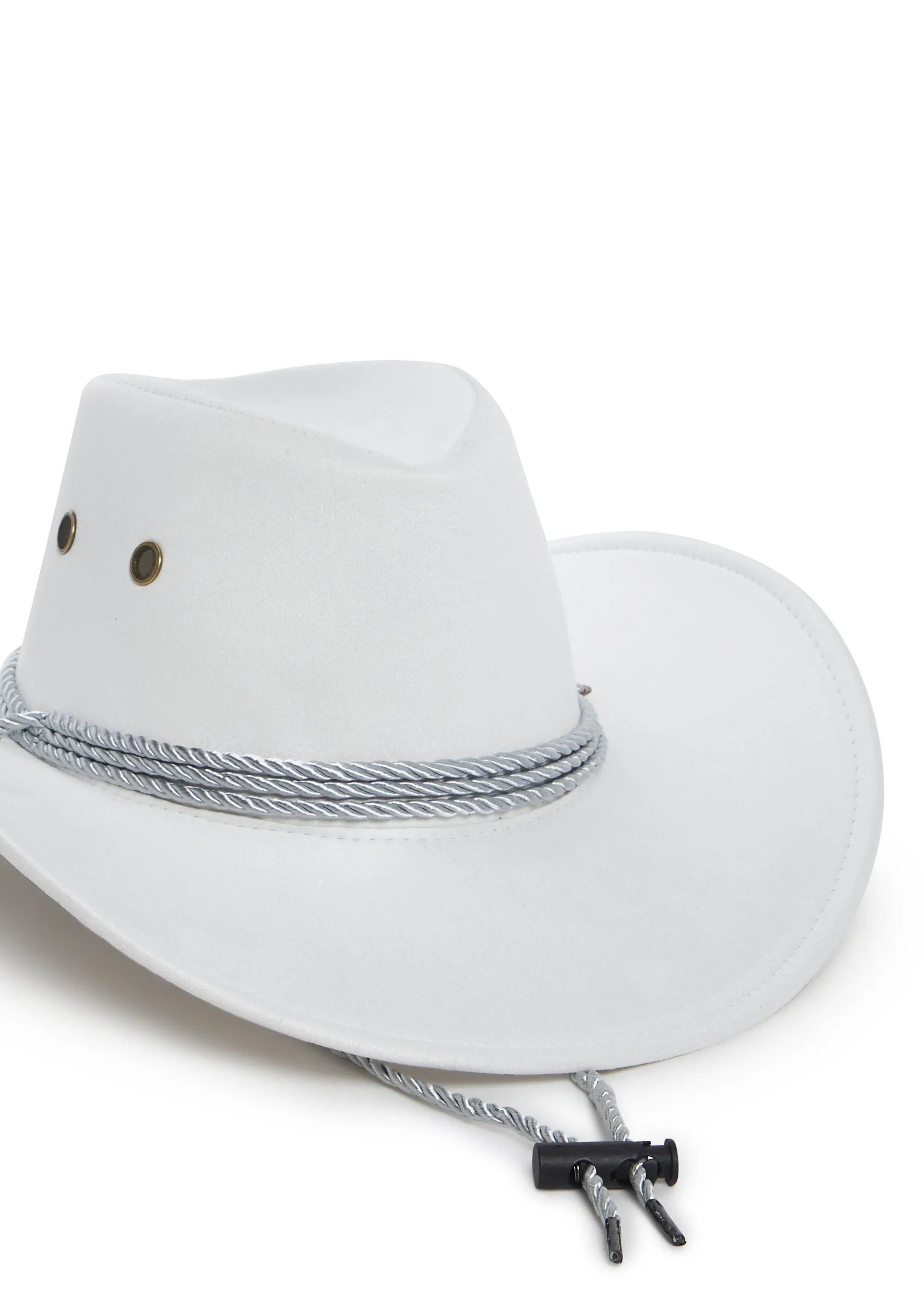 White Old Town Cowboy Hat