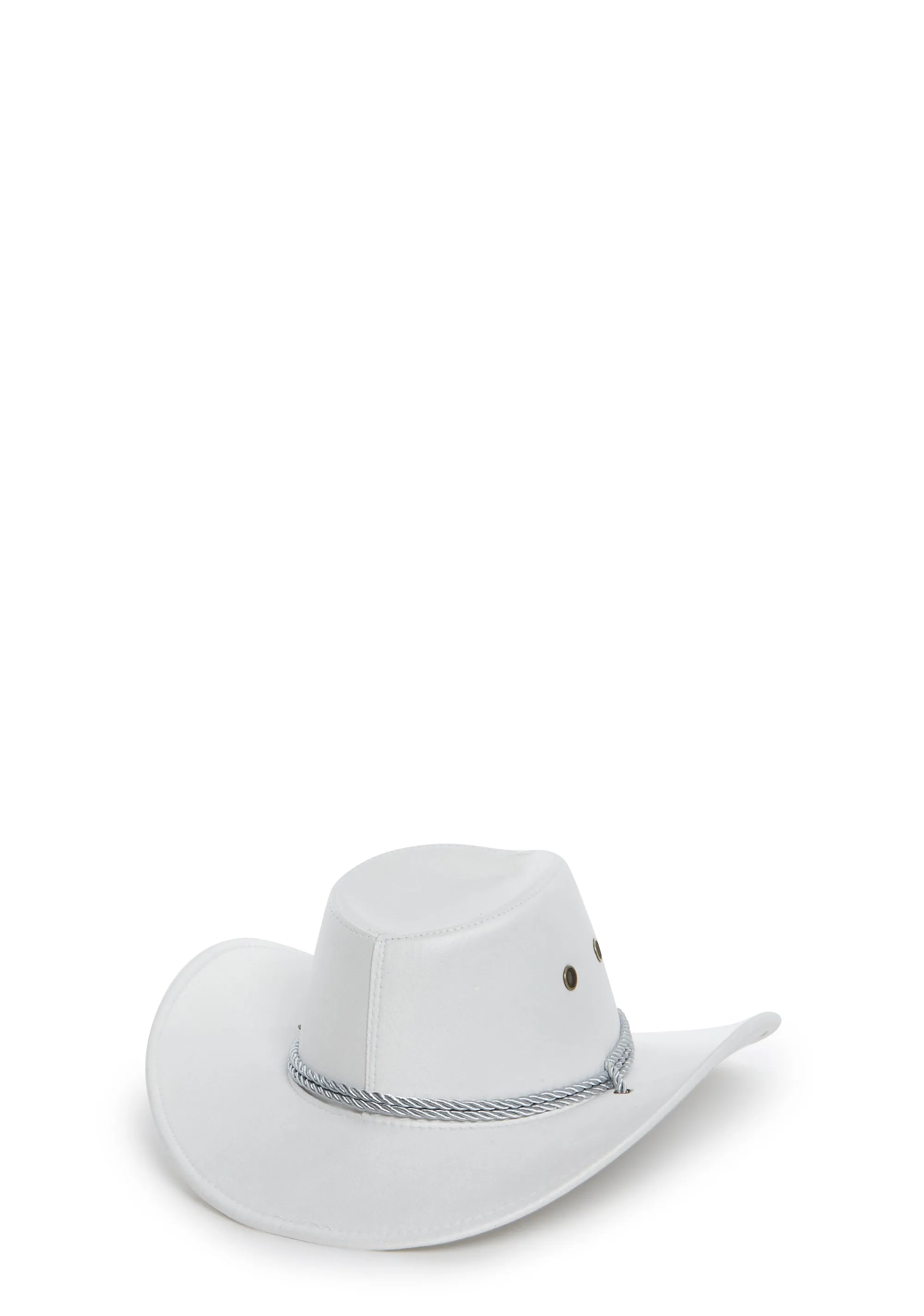 White Old Town Cowboy Hat