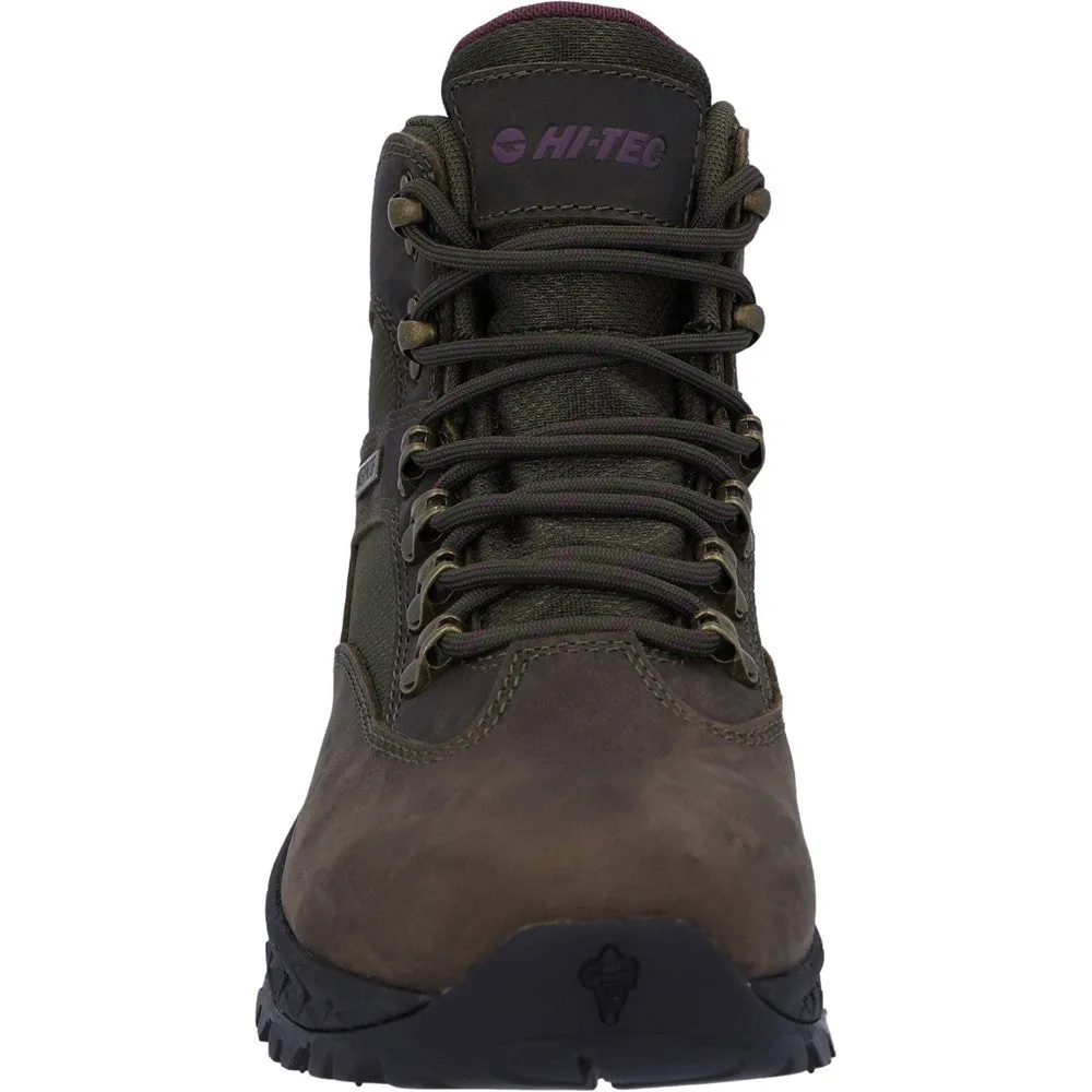 Womens Euro Trail Boots