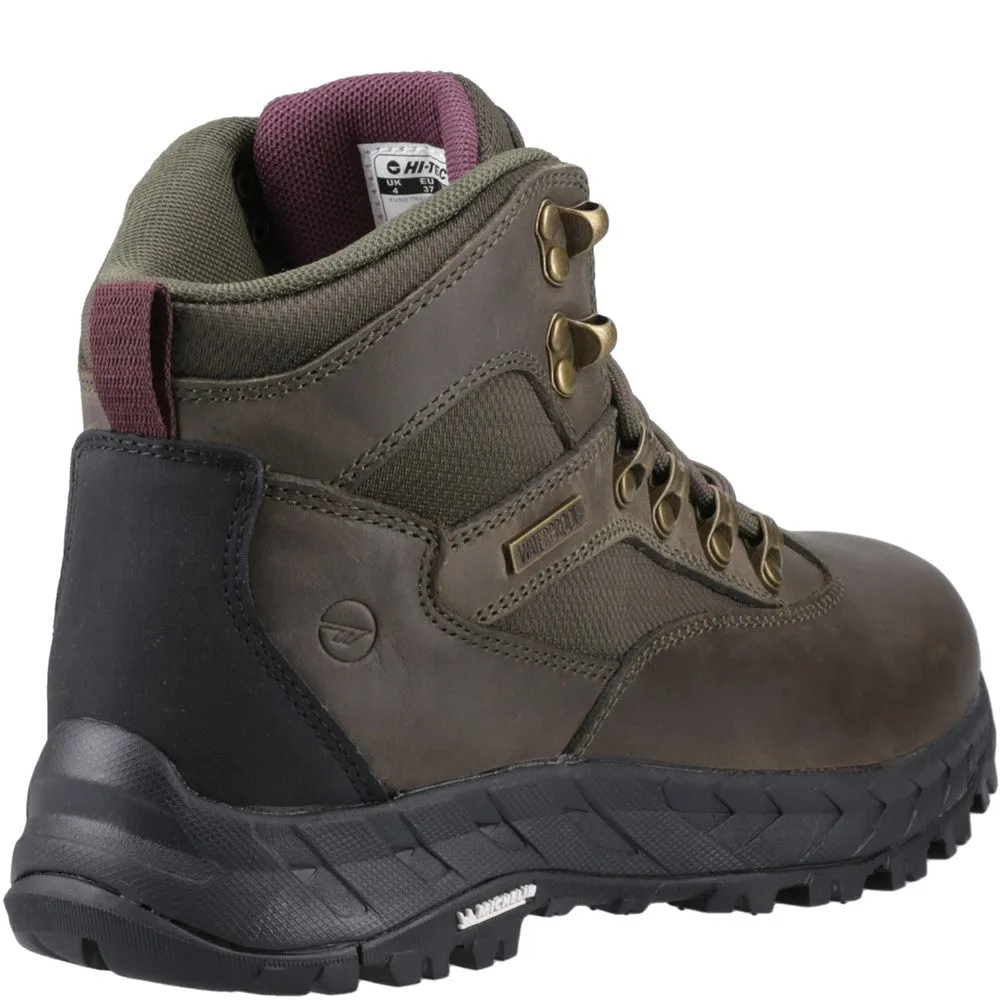 Womens Euro Trail Boots