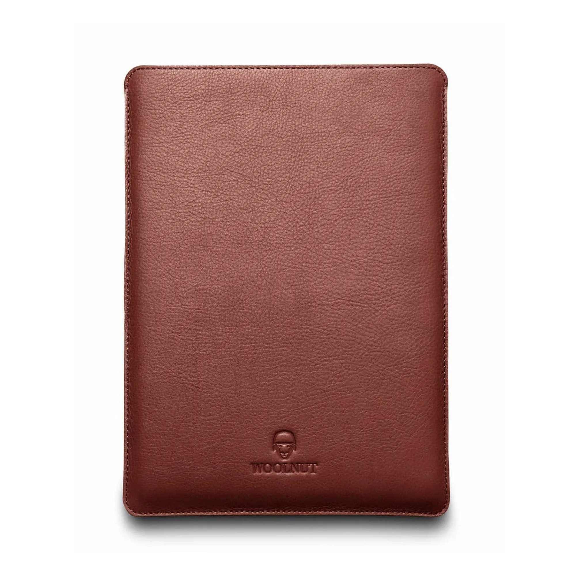 Woolnut Leather Sleeve for 13-inch MacBook Air (Old model)