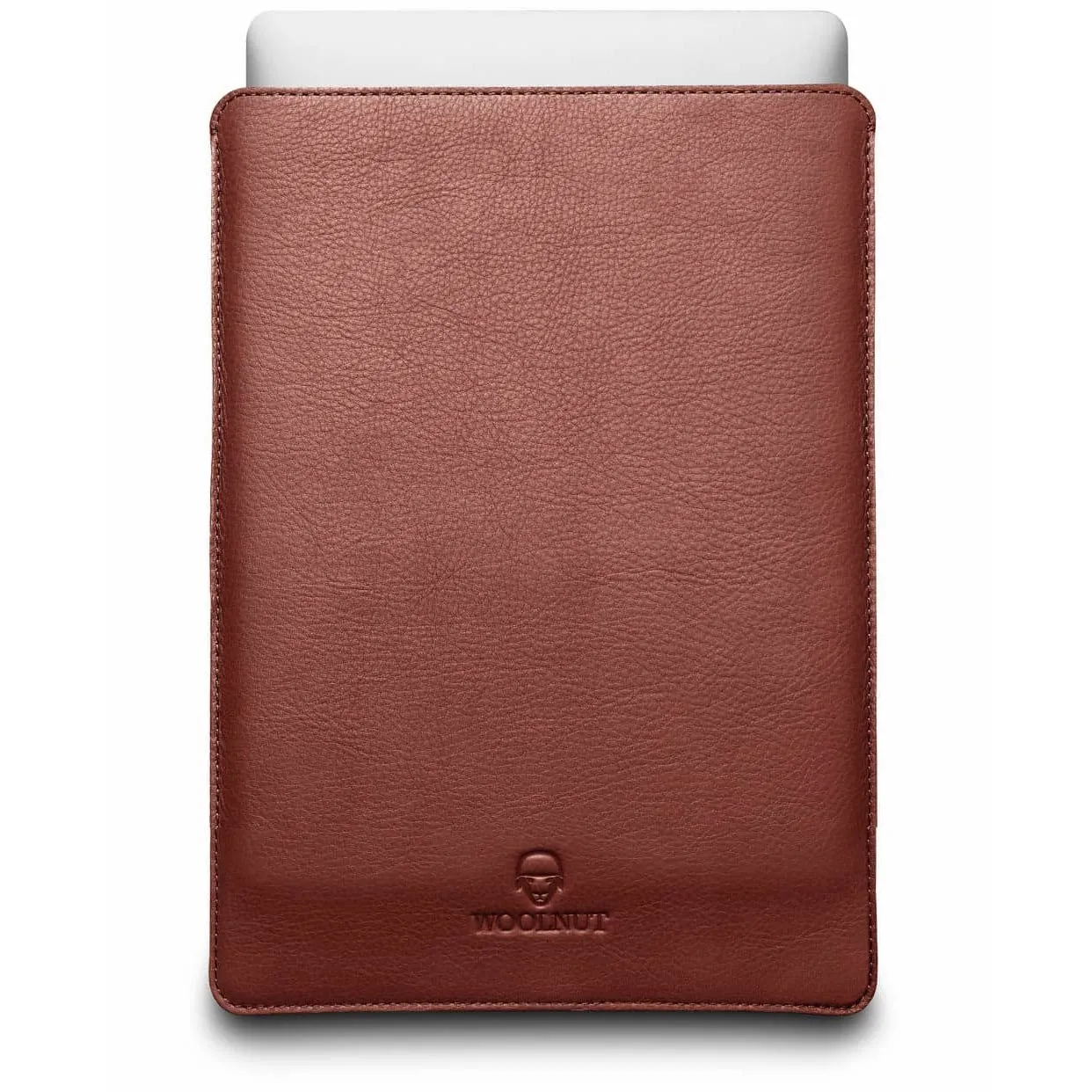 Woolnut Leather Sleeve for 13-inch MacBook Air (Old model)